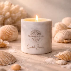 Organic Candles